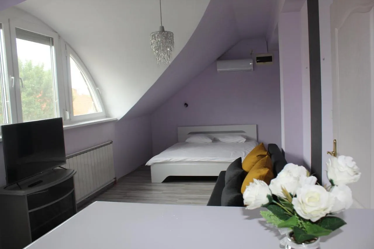 Appartement Sunny House Apartman Szeged