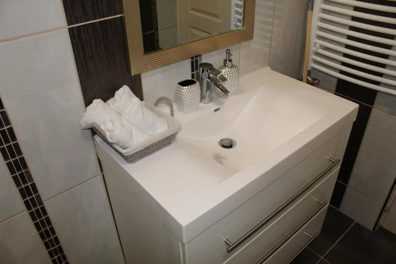 Sunny House Apartman Szeged Hongrie