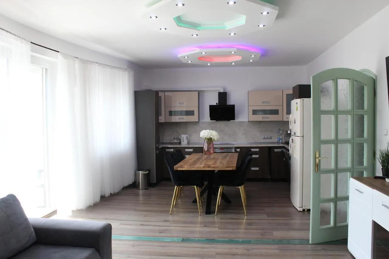 Sunny House Apartman Szeged 0*,  Hongrie