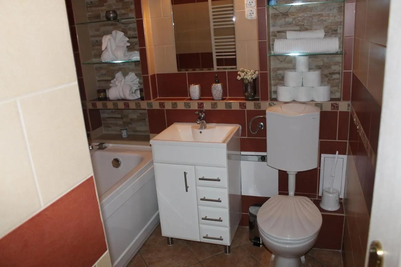Sunny House Apartman Szeged 0*,  Hongrie