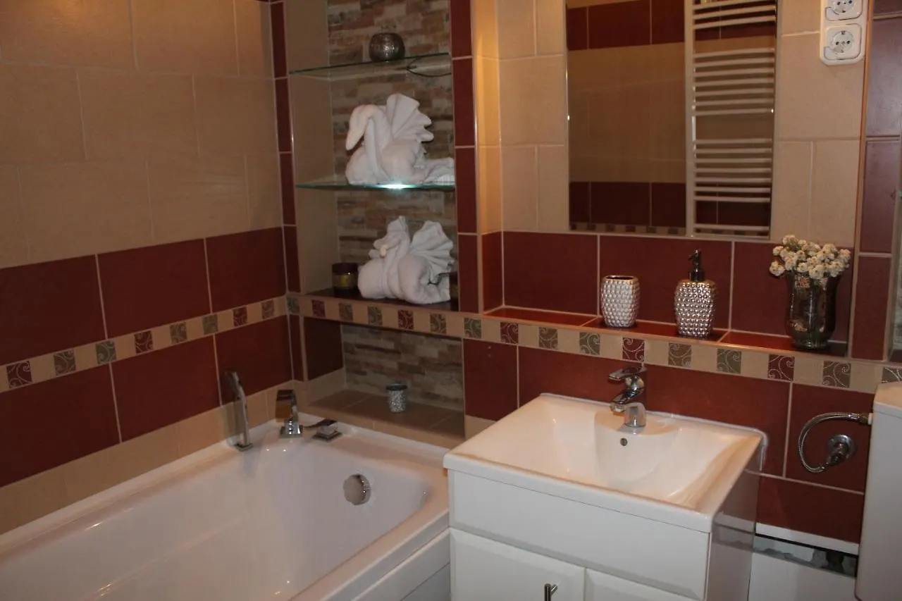 Sunny House Apartman Szeged 0*,