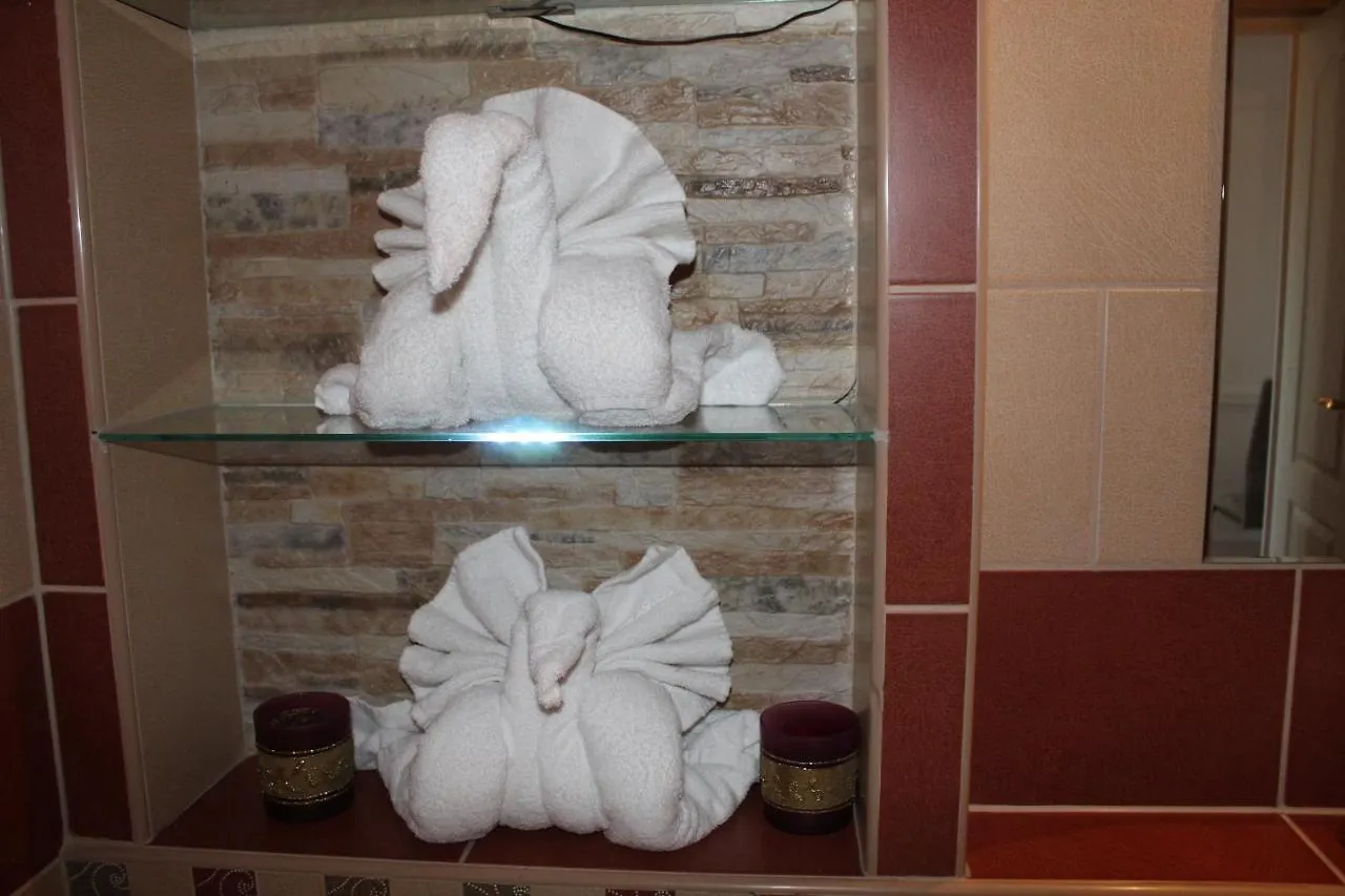 Appartement Sunny House Apartman Szeged