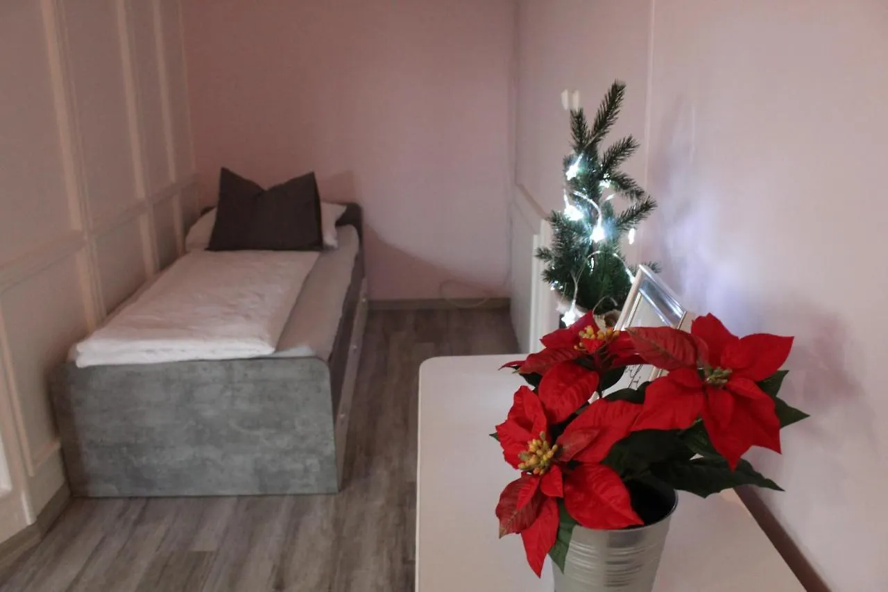 Sunny House Apartman Szeged Appartement
