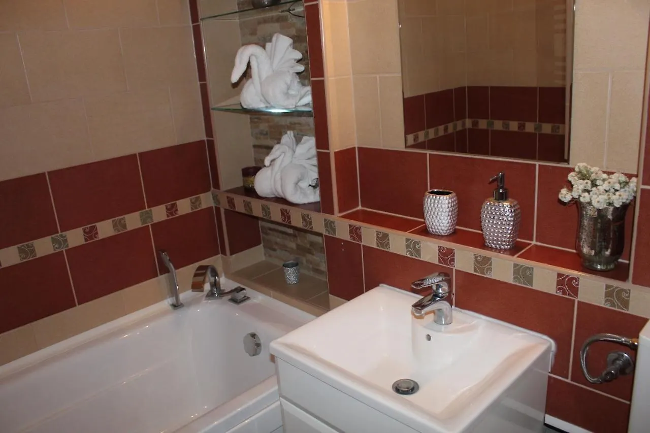 Sunny House Apartman Szeged Appartement