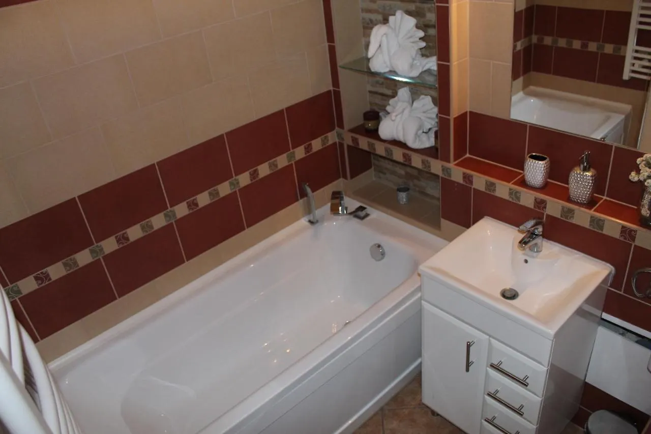 Sunny House Apartman Szeged Appartement