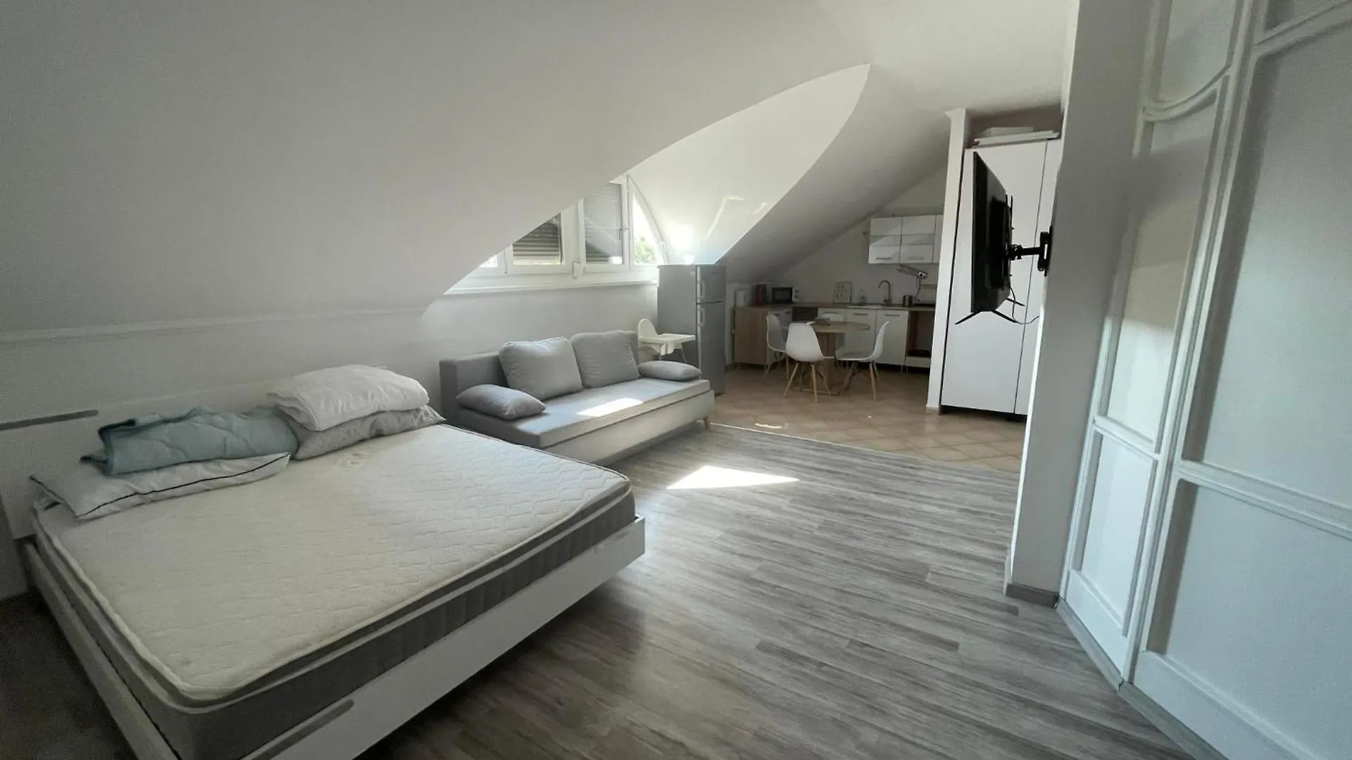 Sunny House Apartman Szeged Appartement